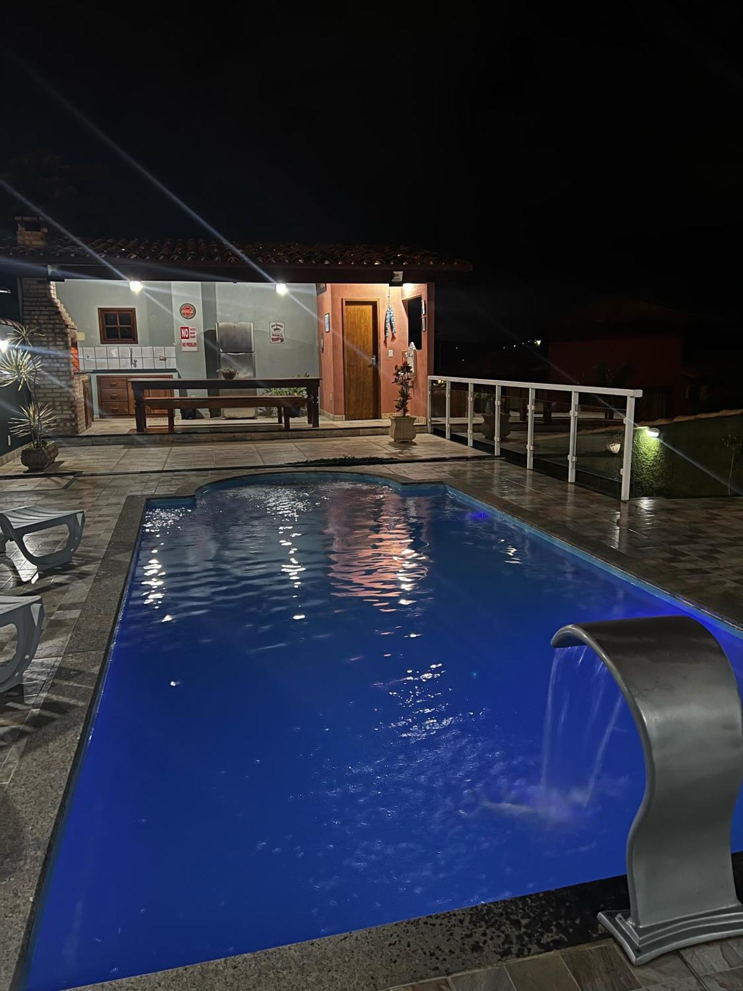 Сasa de vacaciones Solar Da Feliciana Búzios